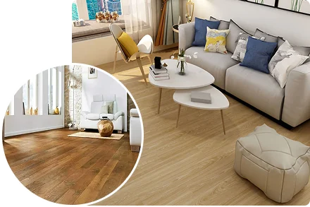 SPC 69 SPC Vinyl Flooring UAE