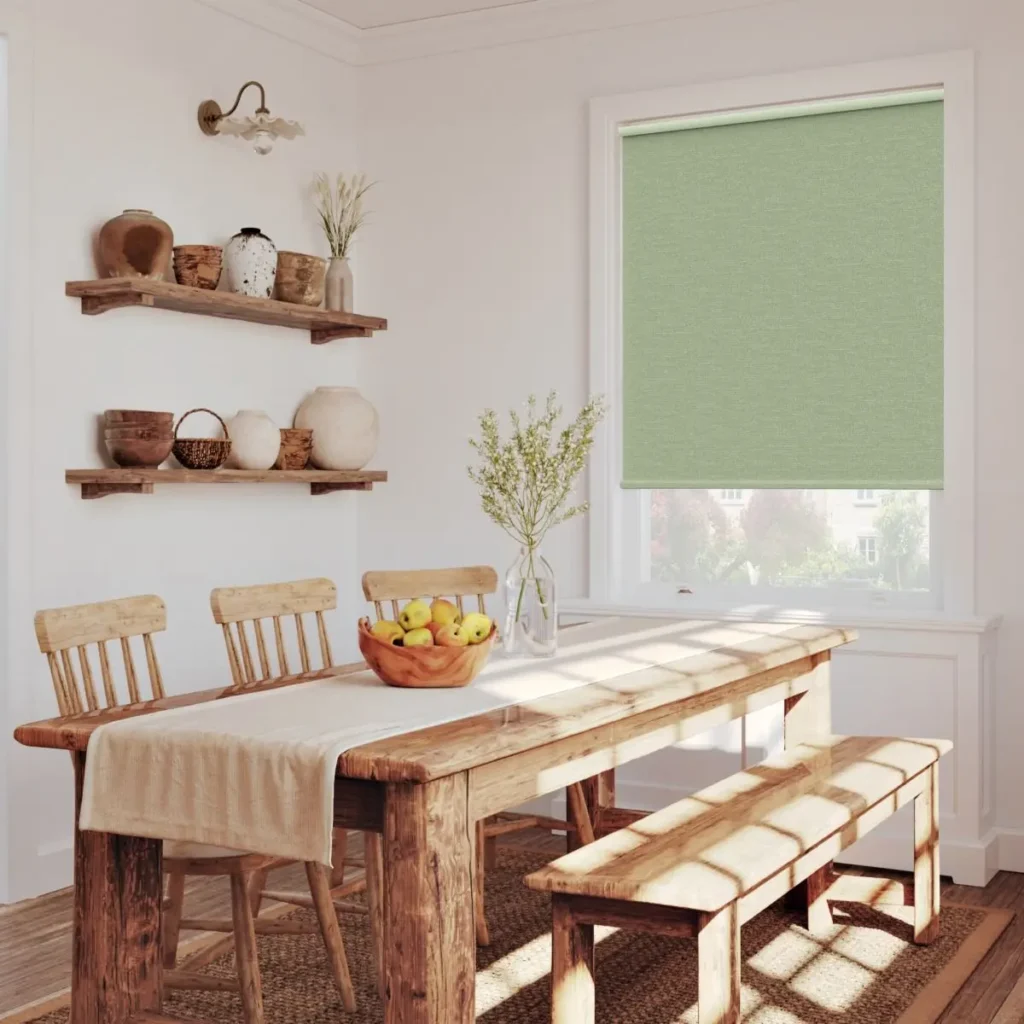Roller 47 Sage Leaf Blind