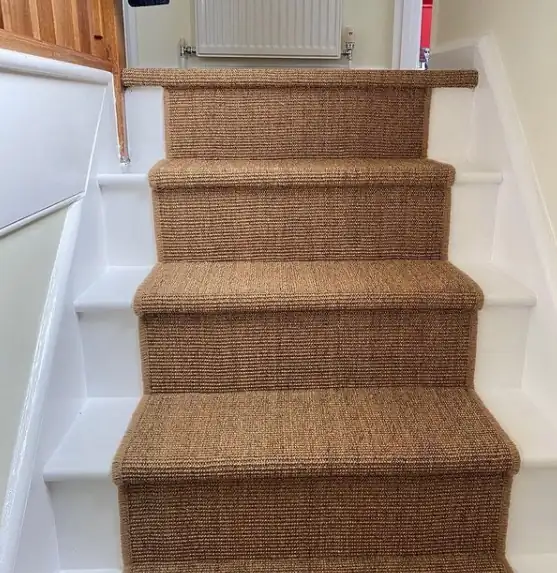 Stair 59 Sisal Stair Runner carpets