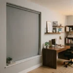 Blackout 39 Slate Grey Blinds