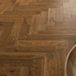 Smoked Herringbone Parquet-2