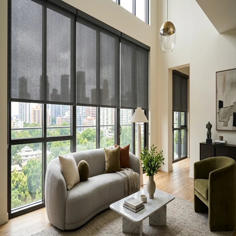 Roller 61 Solar Roller Blinds UAE