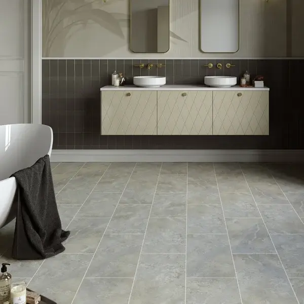 SPC 60 Stone Effect LVT Flooring