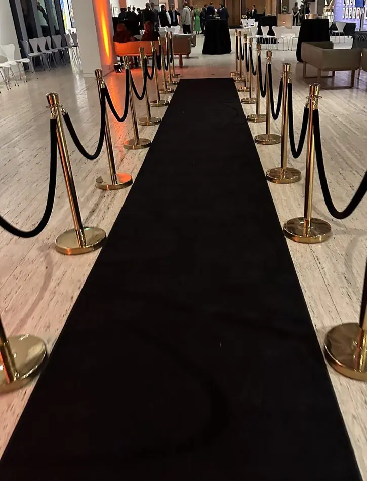Event Carpet 56 VIP Carpet