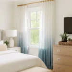 Valentina Gradient Sheer Curtains-4