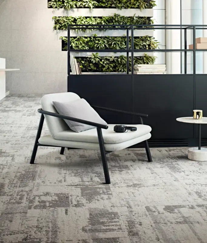 Office Carpet 37 Vintage Grey Carpet