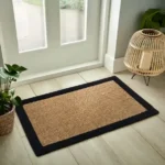 Woven Frame Mat