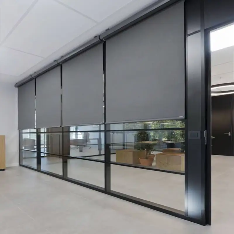 Roller 56 after roller blinds