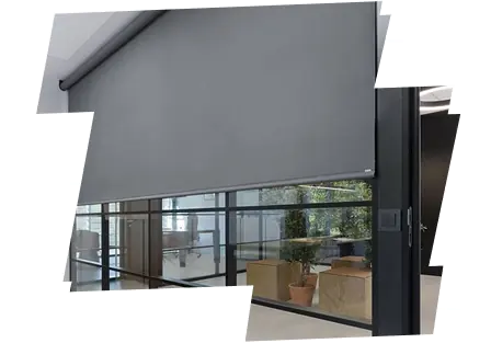 blackout blinds dubai