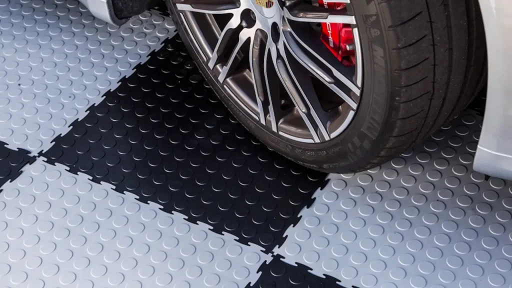 Rubber Flooring 63 garage ruuber flooring