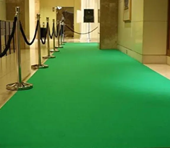 Event Carpet 65 green carpet