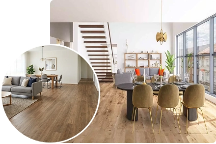 lvt flooring-uae