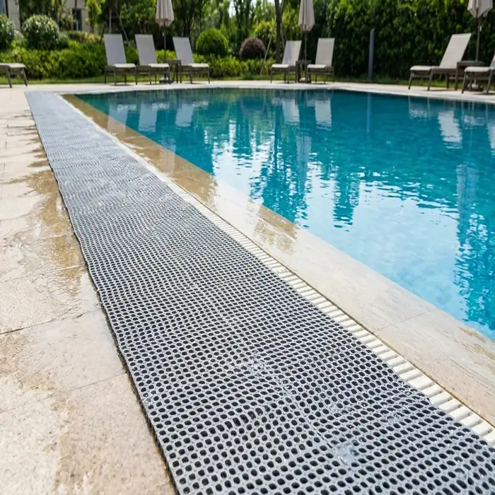 Hollow Mats 61 non slip