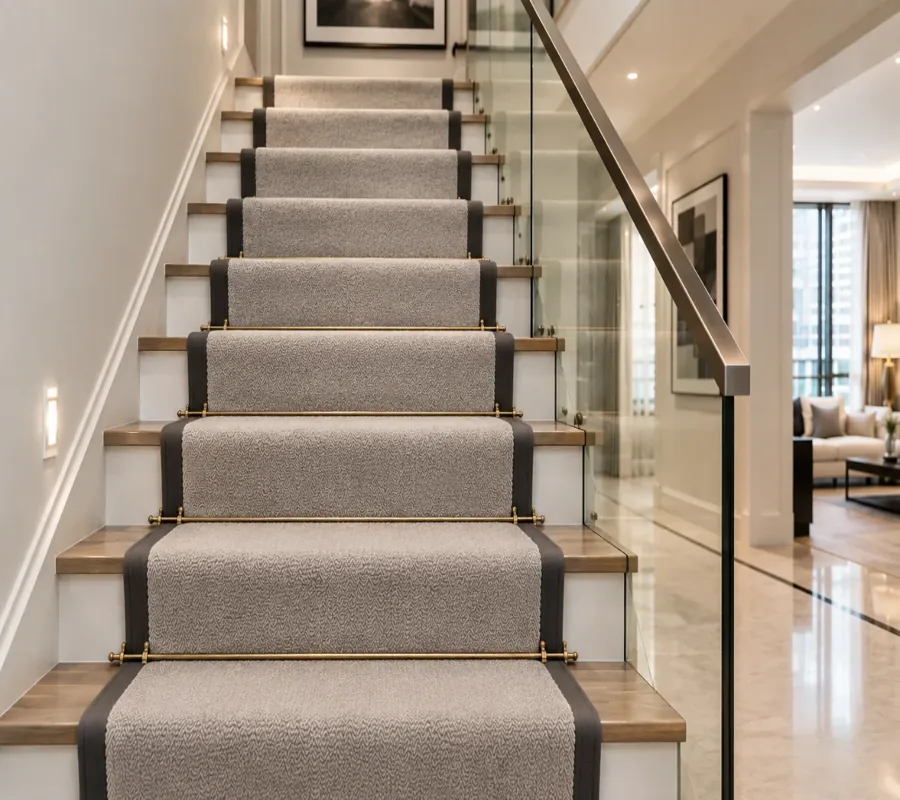 Office Carpet 60 stair office carpet