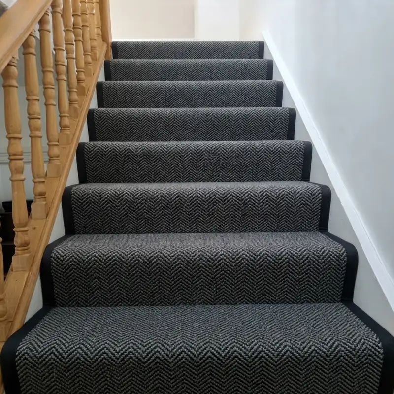 Stair 58 wall to wall stair carpet