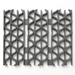 Hollow Mats 45 z-type-greynew
