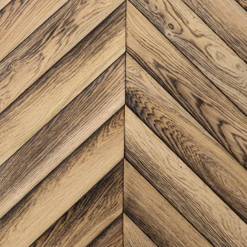 Brondesbury Chevron Flooring Texture