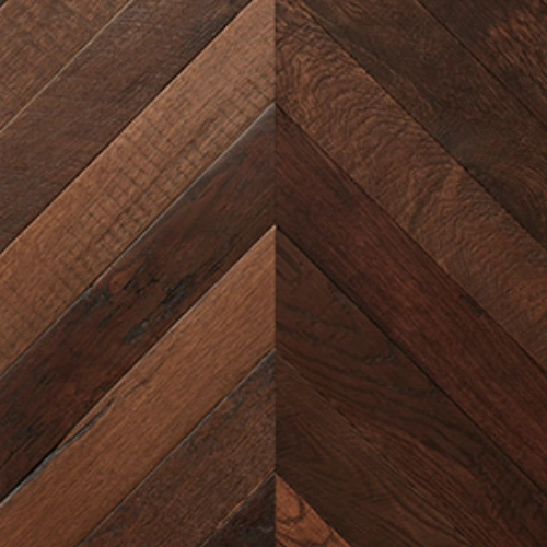 Ruskin Chevron Flooring Texture