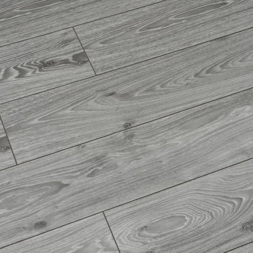 Villa Timeless Oak Grey Laminate Flooring