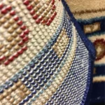 A back side view of Luxury Mosque Carpets in Dubai