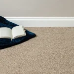 A luxury Carpet installed in Home Space