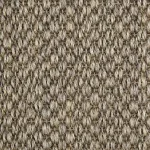 A textured view of Tamarind Sisal Carpet