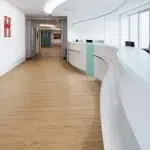 Anti Bacterial PVC Flooring For Hospital in Dubai
