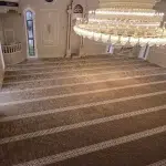 Beige Color Mosque Carpets in Dubai