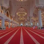 Luxury Carpet For Mosques in Dubai