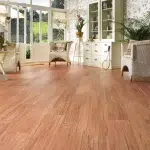 PVC Flooring for a Home in Dubai