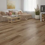 Luxury LVT Flooring Installed In Home