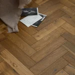 Parquet 87 A Close up view of Artisan Parquet Flooring in Dubai