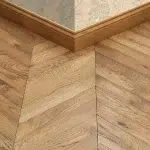 Parquet 77 A Close up view of Park Avenue