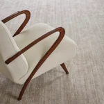 A close up view of Santushti Wall to Wall Carpet