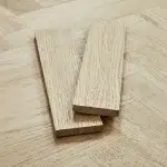 Parquet 60 A texture view of Solid Oak Parquet Flooring in Dubai