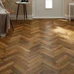 Artisan Parquet Flooring Installed in Dubai