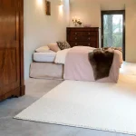 Bad Hair Day Carpet Installed in Bedroom
