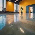 Best Epoxy Flooring installation service in Dubai