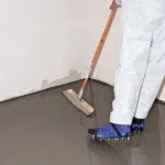 Get Luxury Self Leveling Epoxy Flooring Service at Floor Town LLC
