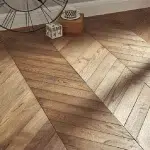 Parquet 76 Park Avenue Installed in Home