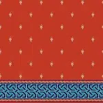 Red Colored Mosque Carpets for Praying in Dubai