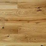 Rustic Oak Natural Lacquered Solid Wood Flooring