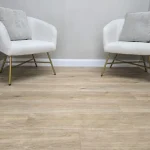 SUMMER BEIGE OAK PREMIUM 6MM SPC CLICK Installed in Home