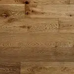 Tawny Brown Lacquered Solid Wood Texture