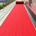 Red Color Carpet in Dubai For Your Personal Events