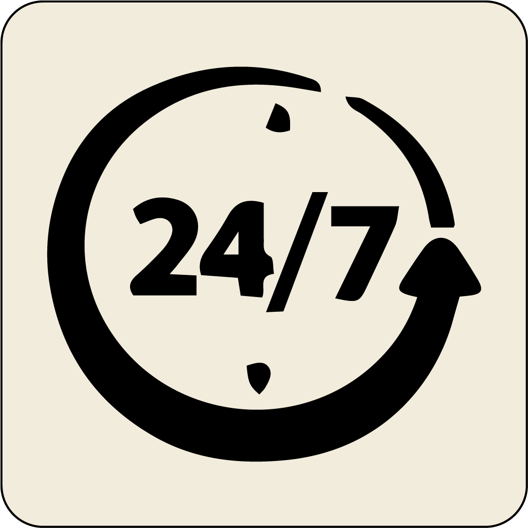 24 7 services