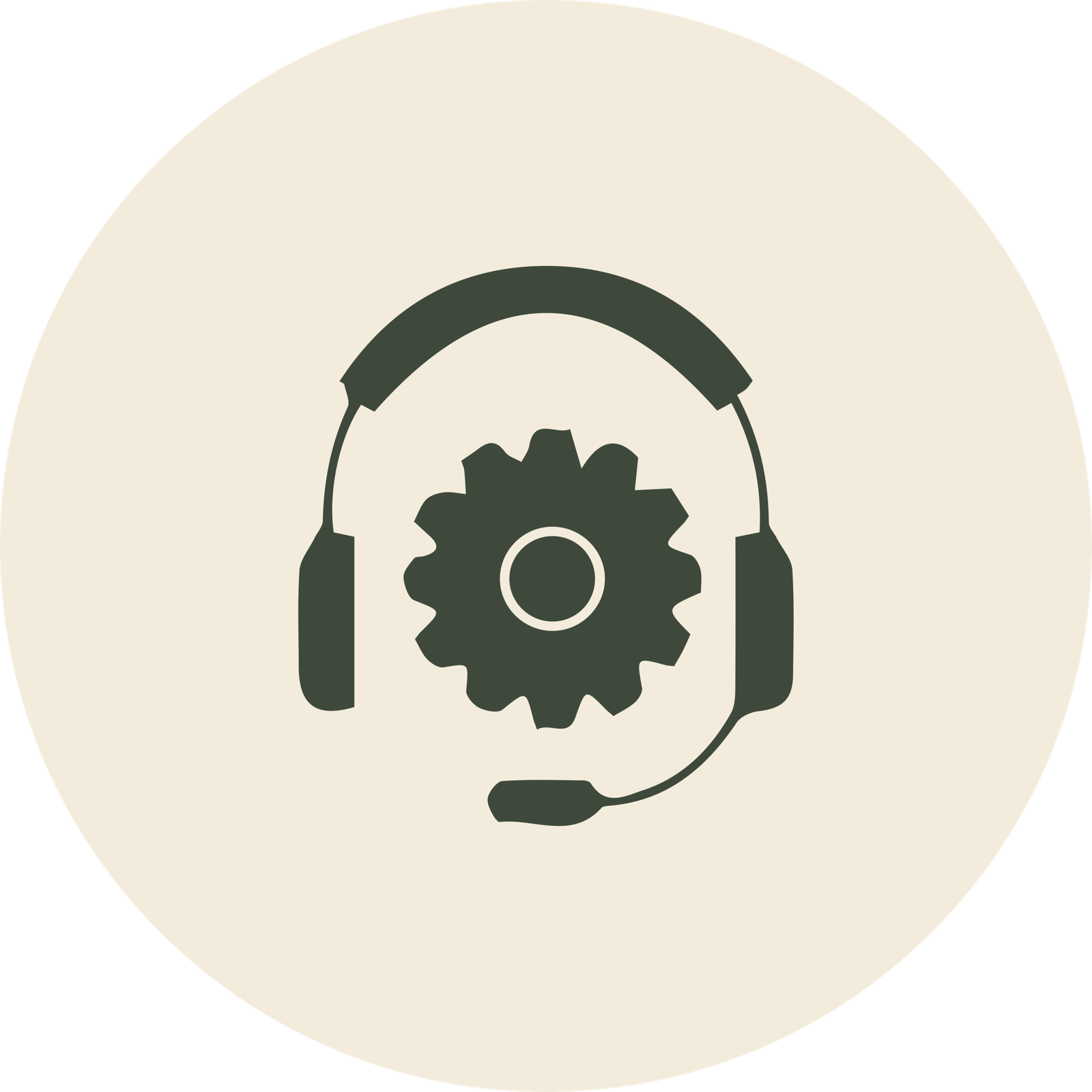 After Sales Support icon scaled