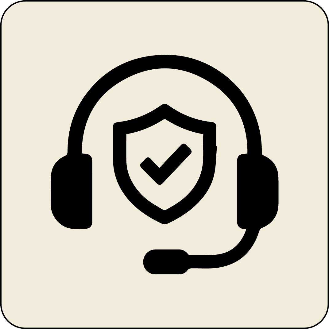 After Service Support