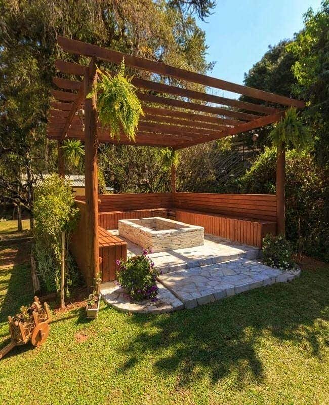 Custom Woodwork Garden Carpentry