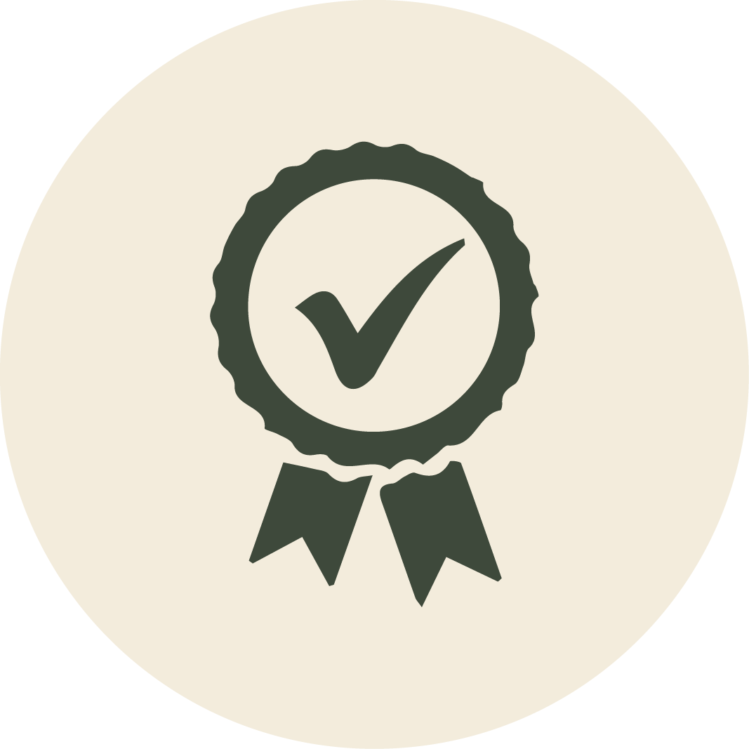 Guaranteed Results floor icons